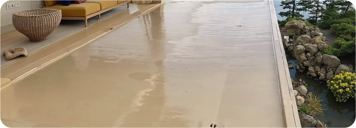 SPRAY DECKS, SPRAY PROFITS: STARTING A POLYUREA COATING BUSINESS