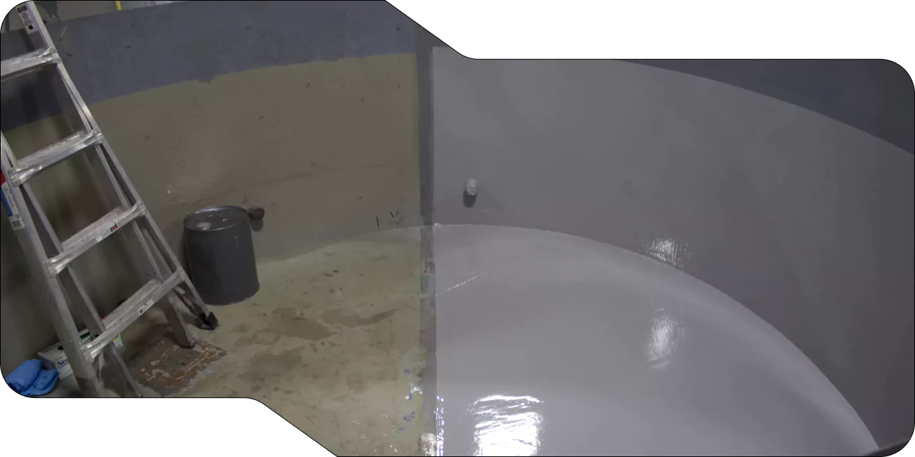 THE ARMORTHANE CISTERN-LINER PORTFOLIO