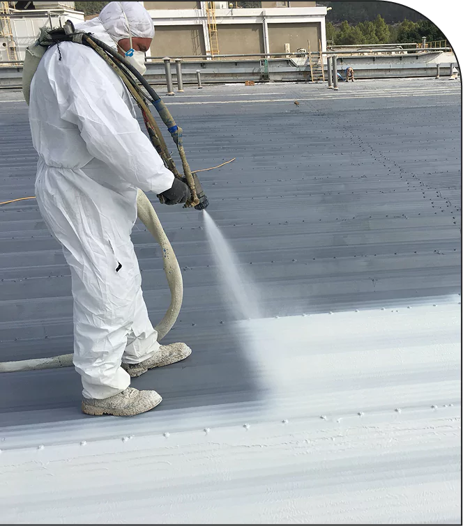 DIVERSE ROOFING MATERIALS