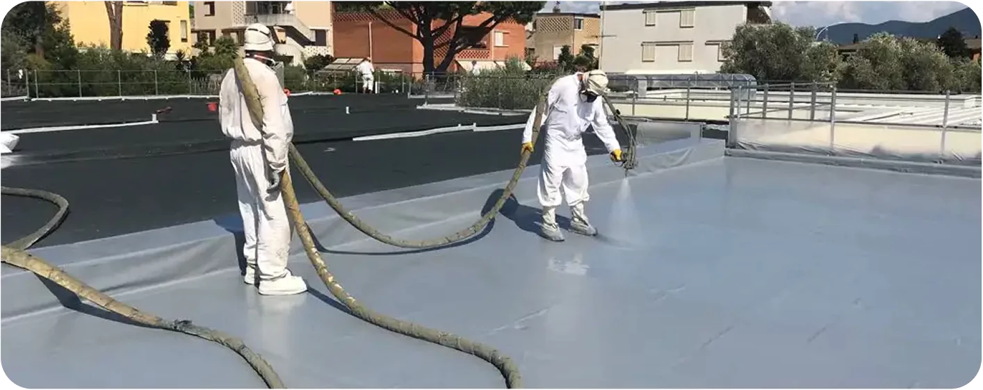 FLAT ROOF WATERPROOFING OPPORTUNITIES