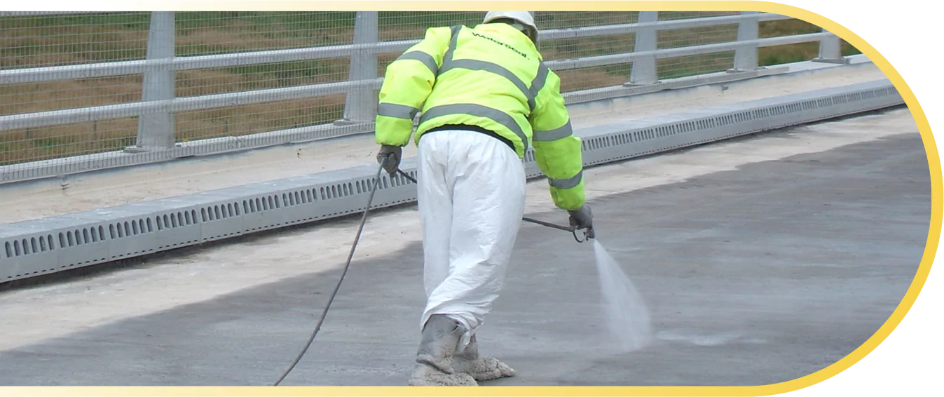POLYUREA IS A HIGHLY PRACTICAL AND URGENTLY NEEDED TECHNOLOGY TO PROTECT OUR BRIDGES