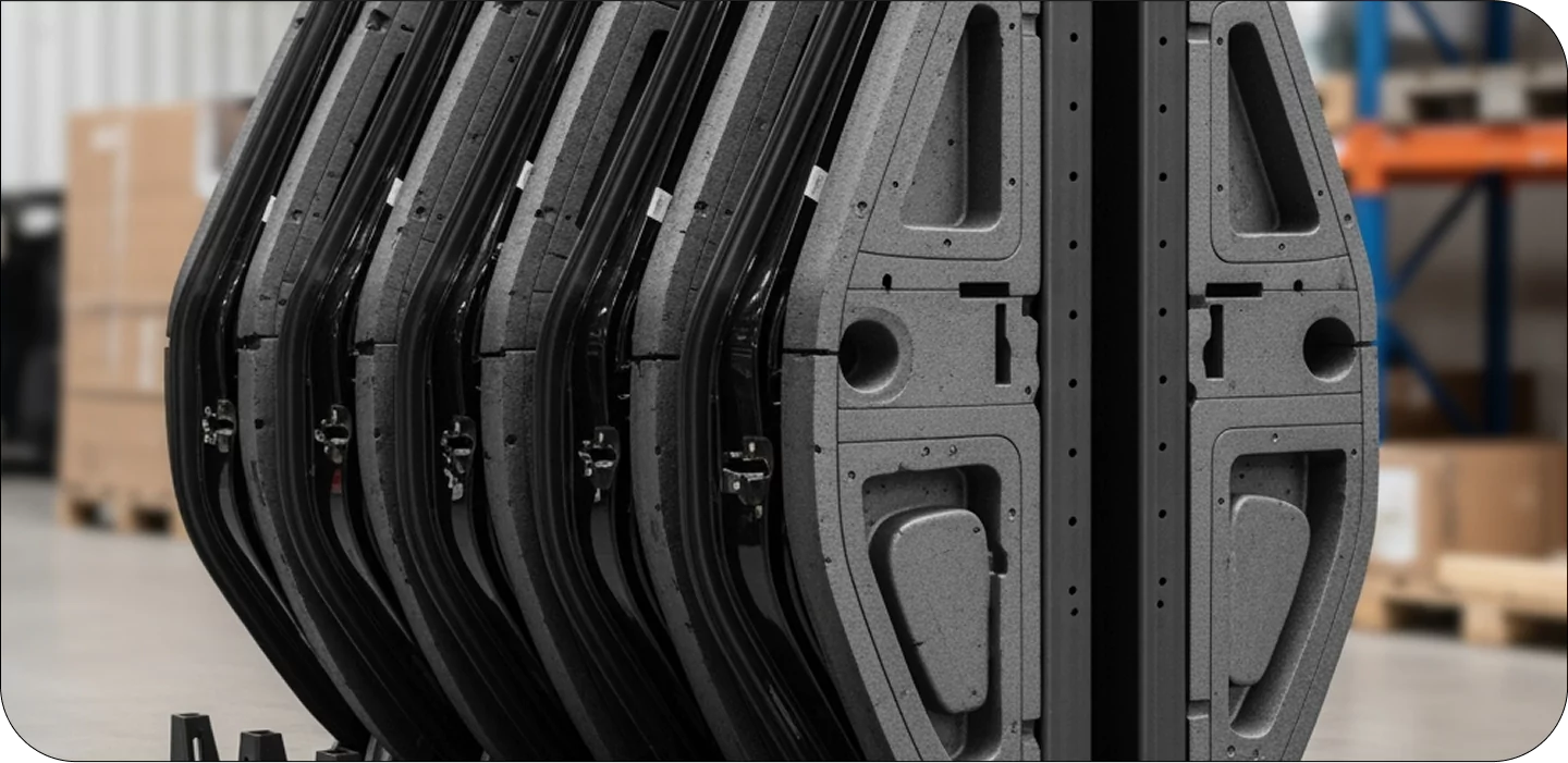 LONGER LASTING, FEWER MATERIALS, LOWER COSTS