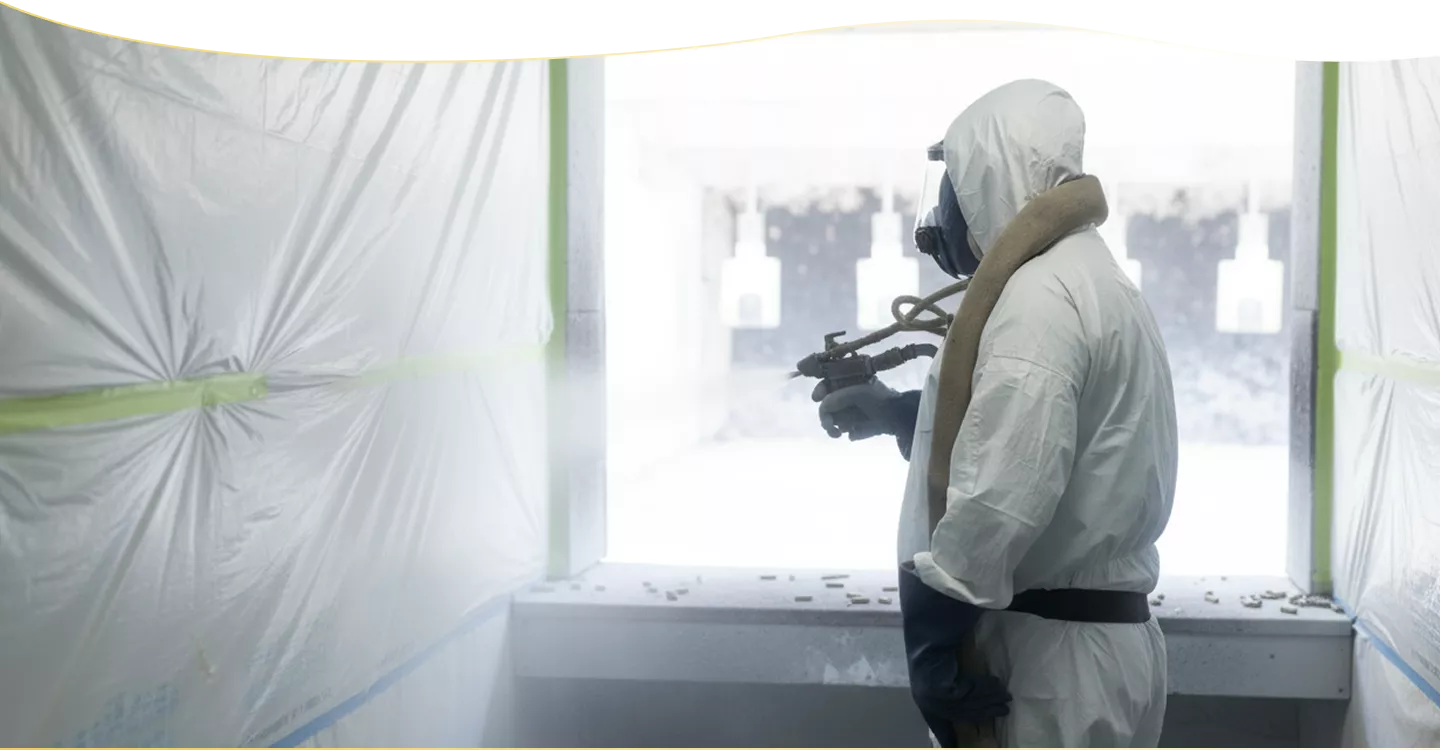 ANTI-RICOCHET COATINGS FOR SHOOTING RANGE BULLET CONTAINMENT