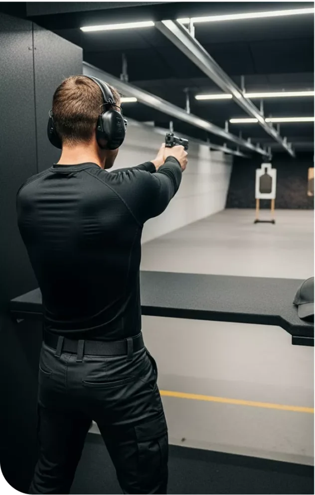 ANTI-RICOCHET COATINGS FOR SHOOTING RANGE BULLET CONTAINMENT