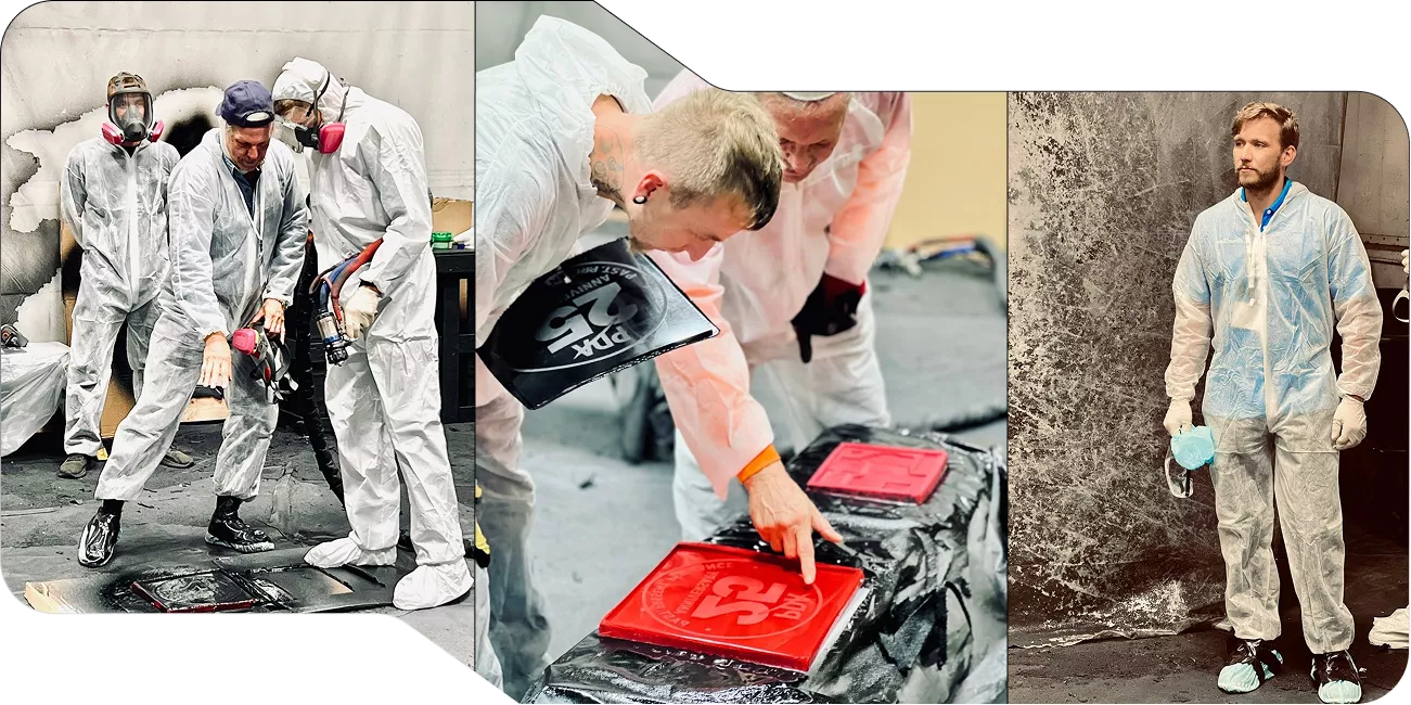 TWO CONFERENCES IN ONE WEEK – SUCCESS