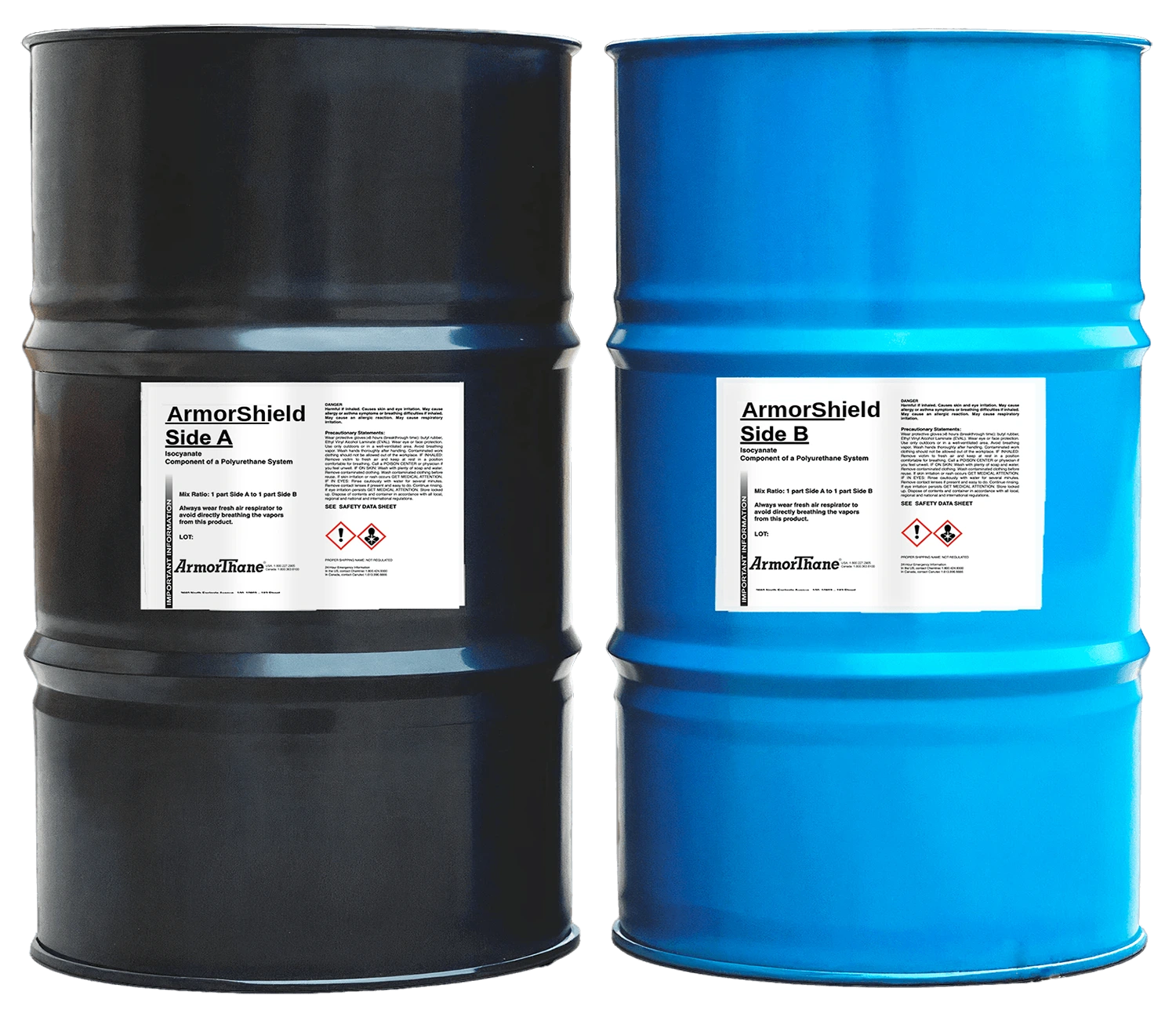 ArmorShield Drums 1