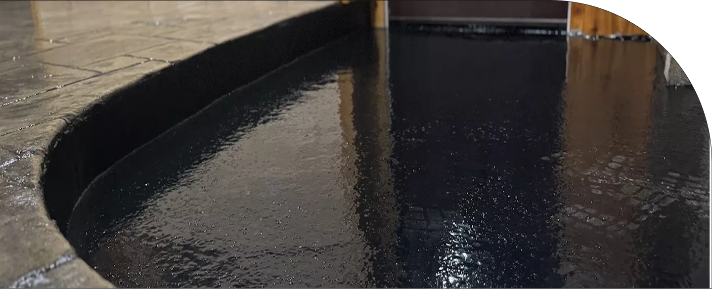 Substrate compatibility guide detailing protective coatings formulated for structural steel, concrete, and industrial metals