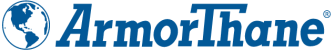Armorthane logo outlined